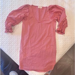 Nation cotton dress size L